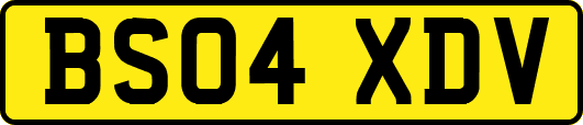 BS04XDV