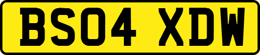 BS04XDW