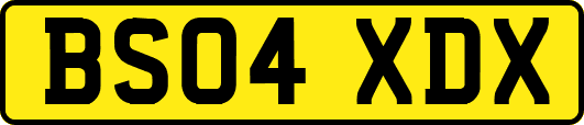 BS04XDX