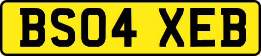 BS04XEB