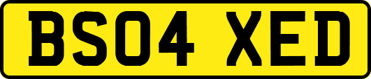 BS04XED