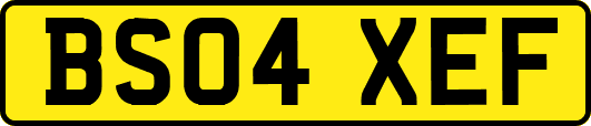 BS04XEF
