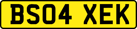 BS04XEK