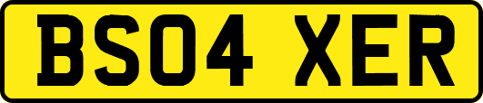BS04XER