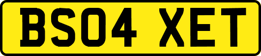 BS04XET