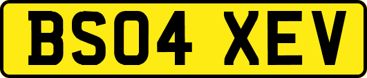 BS04XEV