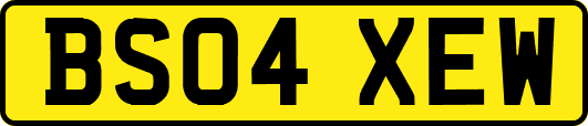 BS04XEW