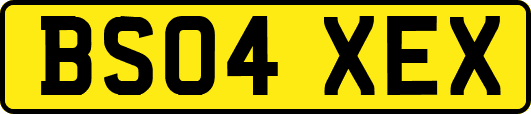BS04XEX