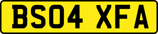 BS04XFA