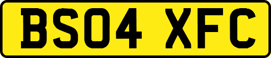 BS04XFC