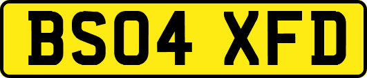 BS04XFD