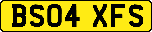 BS04XFS