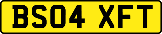 BS04XFT