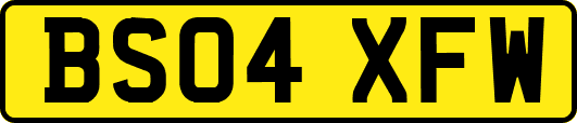 BS04XFW