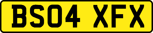 BS04XFX
