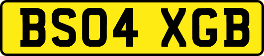 BS04XGB
