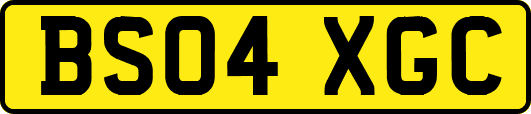 BS04XGC
