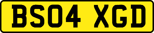 BS04XGD
