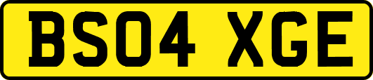 BS04XGE