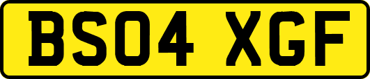 BS04XGF