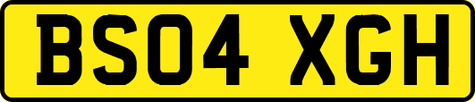 BS04XGH