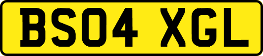BS04XGL