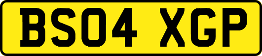 BS04XGP