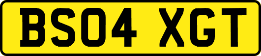 BS04XGT