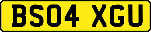 BS04XGU