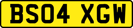 BS04XGW