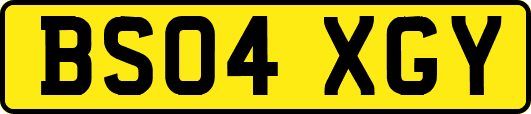 BS04XGY