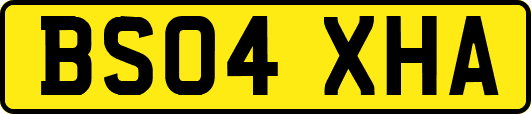 BS04XHA
