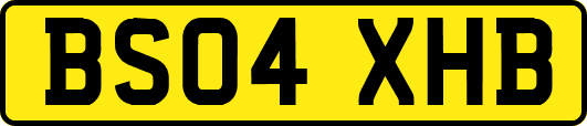 BS04XHB