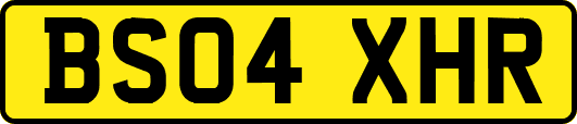 BS04XHR