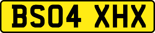 BS04XHX