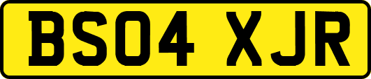 BS04XJR