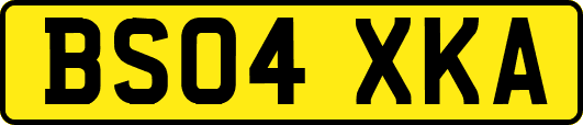 BS04XKA