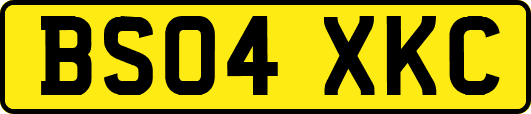 BS04XKC