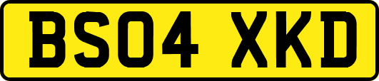 BS04XKD