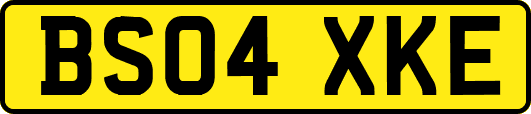 BS04XKE