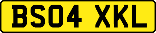 BS04XKL