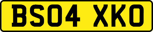 BS04XKO