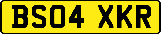 BS04XKR