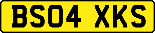 BS04XKS