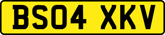 BS04XKV