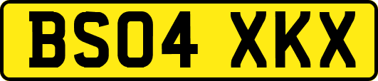 BS04XKX