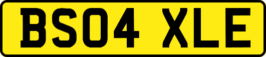 BS04XLE