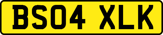 BS04XLK
