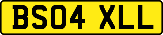 BS04XLL