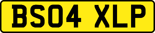 BS04XLP